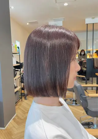 ショート 丹家 海人のヘアスタイル