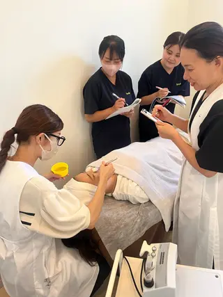 POLA  Smile店所属・豊橋市POLA Smile店のエステ・リラクイメージ