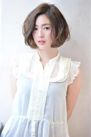 ショート 大人気梅田サロン🦋 Hatsumi💘のマツエク・マツパデザイン