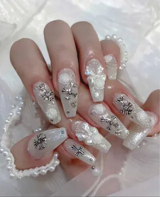 ネイル YK 美学院のネイルデザイン