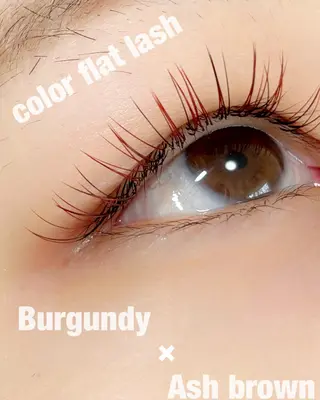 マツエク・マツパ RARA所属・【𝐑𝐀𝐑𝐀】 eyelashのマツエク・マツパデザイン