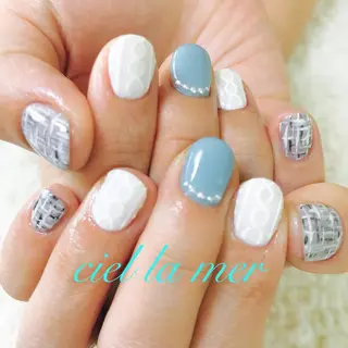 ネイル ciel la merのネイルデザイン