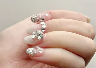 ネイル an sucre baseのネイルデザイン