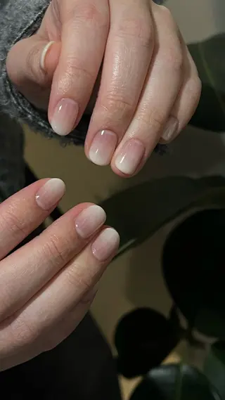 ネイル 深澤 月琉のネイルデザイン