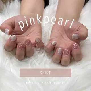 ネイル SHINE nail salonのネイルデザイン