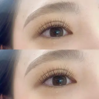 マツエク・マツパ salon ｕｌｕのマツエク・マツパデザイン