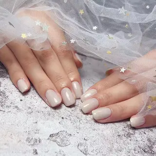 ミディアム めぐみのネイルサロン 惠のネイルデザイン