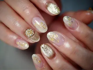 ネイル muguet nails所属・nail madokaのネイルデザイン