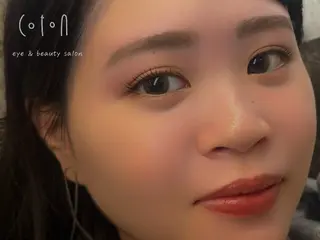 アイブロウ COTON小舟町 suzukiのマツエク・マツパデザイン