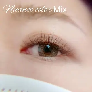 マツエク・マツパ ビューティーサロン ViVi所属・☆ViVi☆ Seinaのマツエク・マツパデザイン