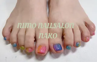 ネイル ア キナのネイルデザイン