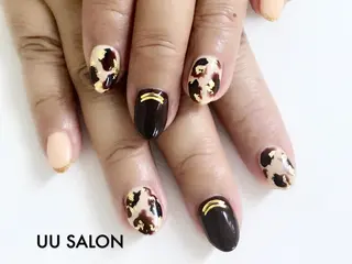 ネイル UU Salon所属・UU ゆきのネイルデザイン