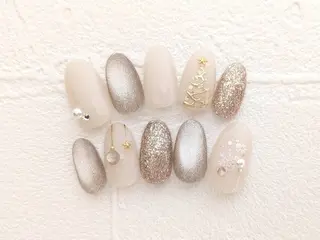 ネイル VANNAILSALON 海老名店所属・VANNAIL 海老名店のネイルデザイン