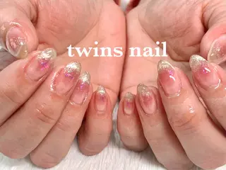 ネイル 拝島ネイル twins nailのネイルデザイン