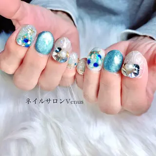 ネイル Nail salon Venusのネイルデザイン