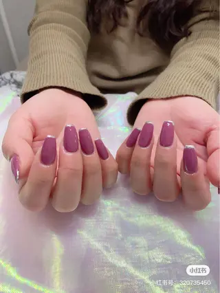 ネイル u1salon所属・ゆい ユイのネイルデザイン