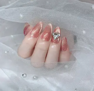 ネイル 🎀Lilla💎 Nail Salonのネイルデザイン