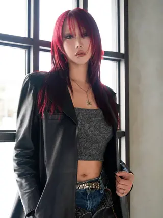 ロング マテリアル 中央駅店のヘアスタイル