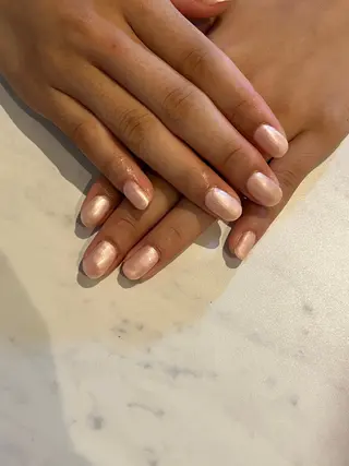 ネイル Nail Eye Salon ＆ School Plaisir 【プレジール】所属・u rの眉毛・アイブロウイメージ