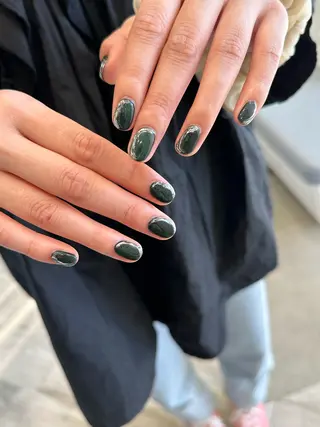 ネイル Manami /熊谷ネイルのネイルデザイン