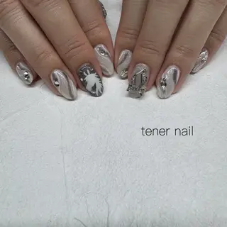 ネイル tener  nail  テネルネイル所属・テネルネイル tener nailのネイルデザイン