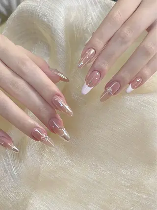 ネイル 🧸Yu Ki🎀のネイルデザイン