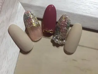 ネイル 古川 里美のネイルデザイン