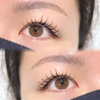 マツエク・マツパ 武田 さちなのマツエク・マツパデザイン