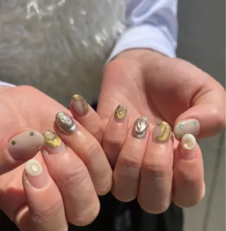 ネイル S. SAYAのネイルデザイン