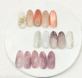 ネイル sun nailのネイルデザイン