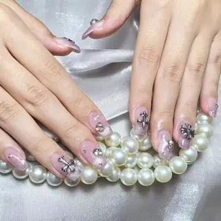 ネイル yu ri 🌹のネイルデザイン