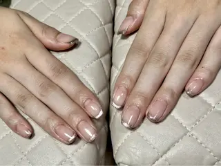 ネイル goldgleams ちなのネイルデザイン