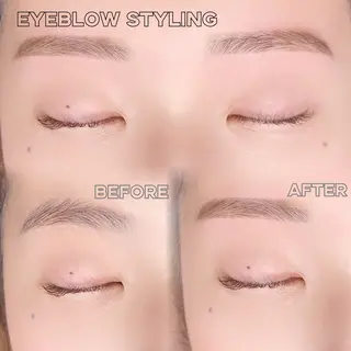 アイブロウ 🍀fein. sakura🍀の眉毛・アイブロウイメージ