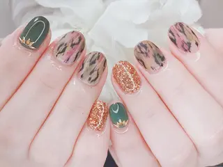 ネイル Ｎail Ｓalon ertiのネイルデザイン