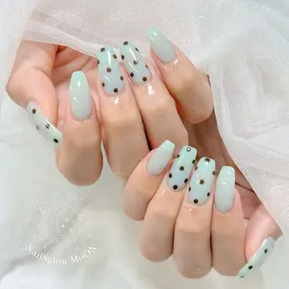 ネイル MoON...❤︎ MeGuのネイルデザイン