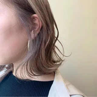 ミディアム カラー パーマ ヘアアレンジ メンズパーマ特化🔥 ツイスパ/シャドウのヘアスタイル