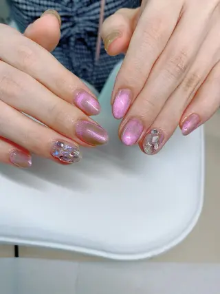 ネイル えい このネイルデザイン