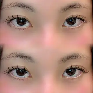 マツエク・マツパ Ayumi.dre 🌸Y《2階》のマツエク・マツパデザイン