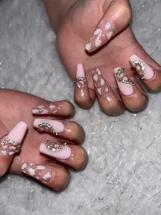 ネイル kajitani yukinaのネイルデザイン