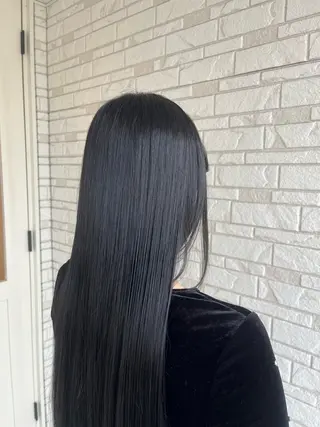 ロング カラー ZERO所属・野瀬 🕶のヘアスタイル