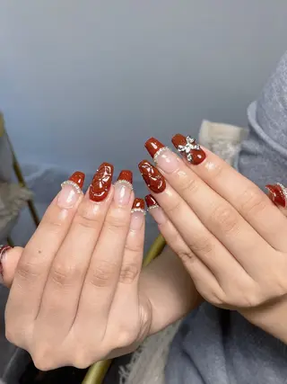 ネイル UM Nail Salonのネイルデザイン