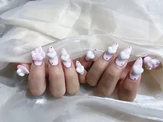 ネイル エムズ ハヤシのネイルデザイン