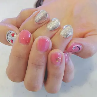 ネイル MISAKO nailのネイルデザイン