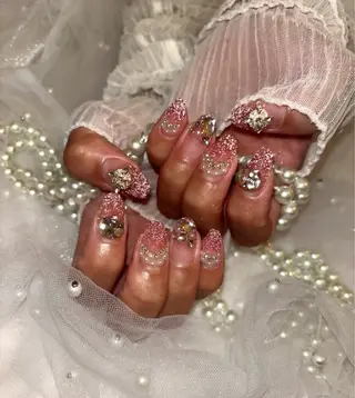 ネイル Nail Salon macherieのネイルデザイン