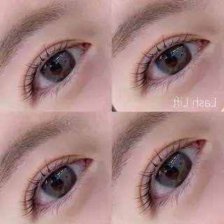 マツエク・マツパ YUKA 🍯のマツエク・マツパデザイン