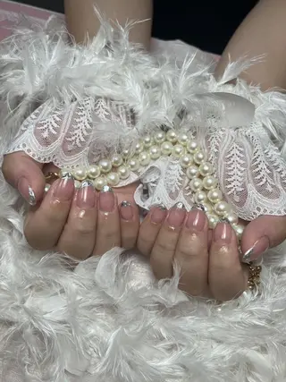 ネイル DEMAIN- 🕊️研修のネイルデザイン