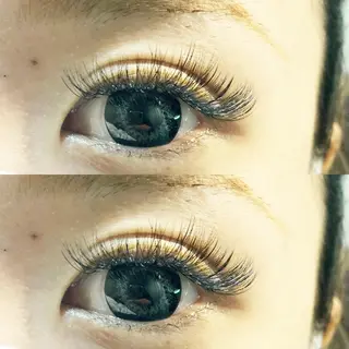 マツエク・マツパ Liliane所属・吉田 彩花のマツエク・マツパデザイン