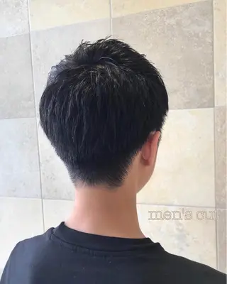 メンズ 田中 あかねのヘアスタイル