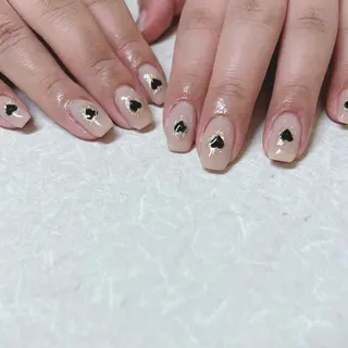 ネイル Cozy_ ilumのネイルデザイン