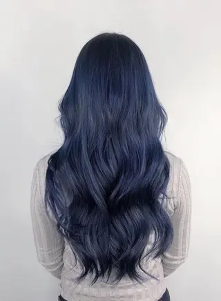 カラー ALBUM銀座店所属・🎀韓国girly ブリーチ/あやか🎀のヘアスタイル